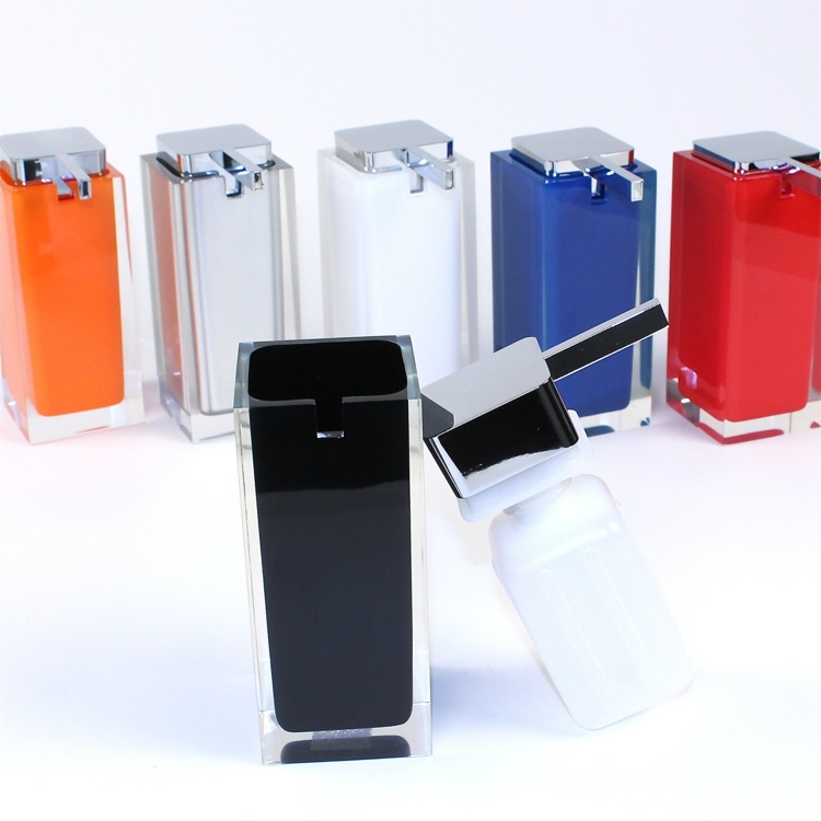 Gedy RA80-14 Soap Dispenser, Rainbow | Nameek's Gedy RA80-14 Soap Dispenser, Rainbow | Nameek's